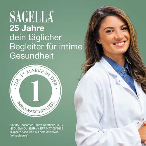 Sagella Poligyn 250 ml Cooper Consumer Health Deutschland bei onfy.de kaufen 09932544