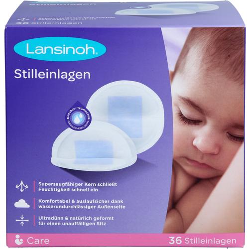 Lansinoh Stilleinlagen Fsc 36 St Lansinoh Laboratories Inc. Niederlassung Deutschland bei onfy.de kaufen 18833752