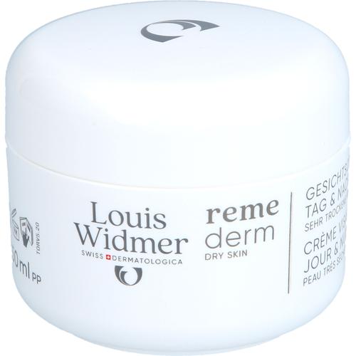 Widmer Remederm Gesichtscreme Tag & Nacht 50 ml LOUIS WIDMER bei onfy.de kaufen 18442419