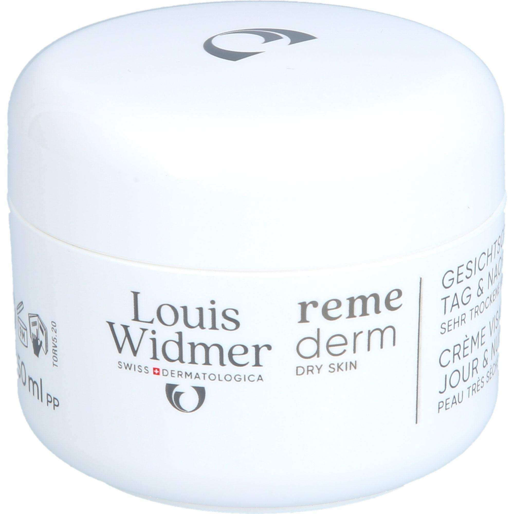 Widmer Remederm Gesichtscreme Tag & Nacht 50 ml LOUIS WIDMER bei onfy.de kaufen 18442419