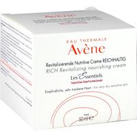 Avene Les Essentiels Revit. Nutritive Creme Reichh null