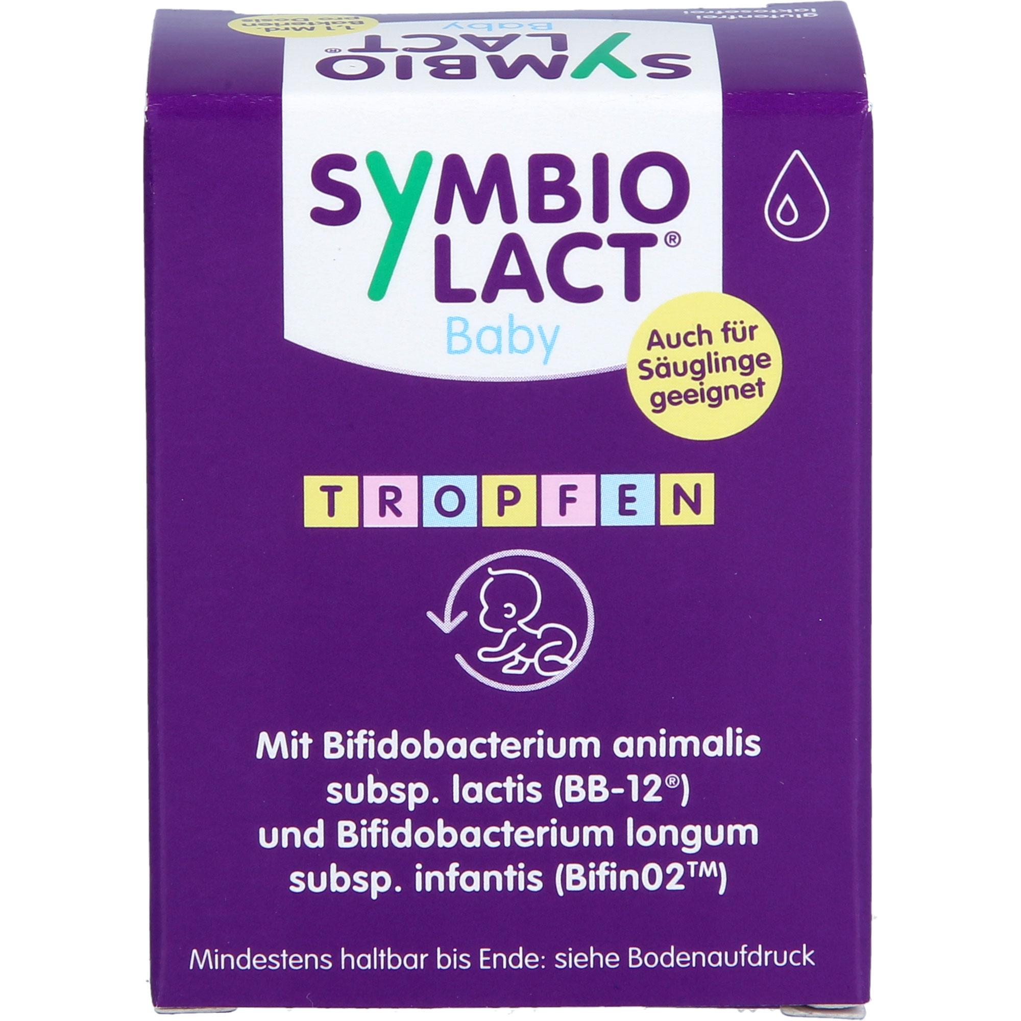 Symbiolact Baby Tropfen null