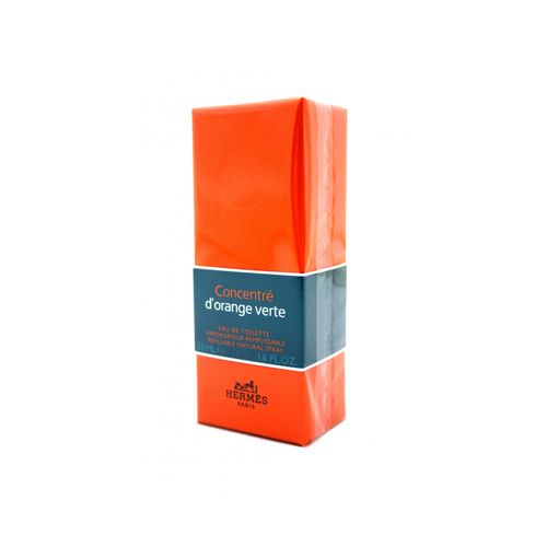 Hermès Concentre d`Orange Verte Eau de Toilette 50 ml / Nachfüllbar Hermès bei onfy.de kaufen 03346130490647