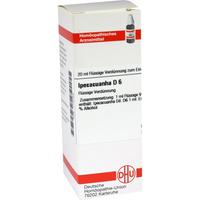Ipecacuanha D 6 null