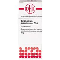Antimon Arsenicos D30 null