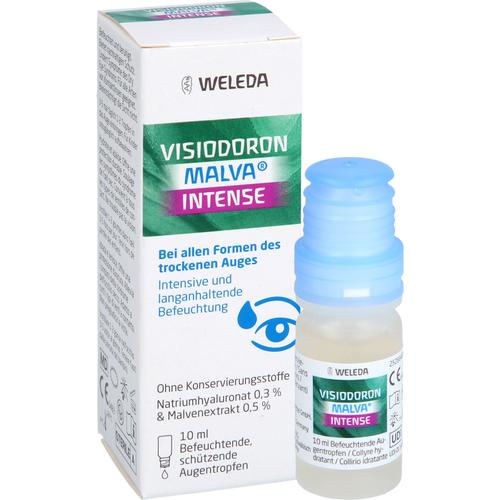 Visiodoron Malva Intense 10 ml WELEDA bei onfy.de kaufen 19422034