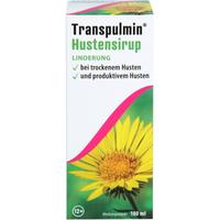 Transpulmin Hustensirup