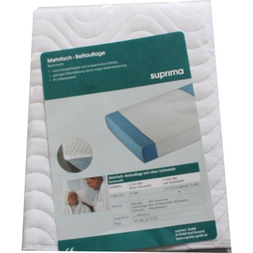 Suprima Bettauflage Art.3526 Bw/Pes/Vi/Pv 75x170cm 1 St suprima bei onfy.de kaufen 01368357