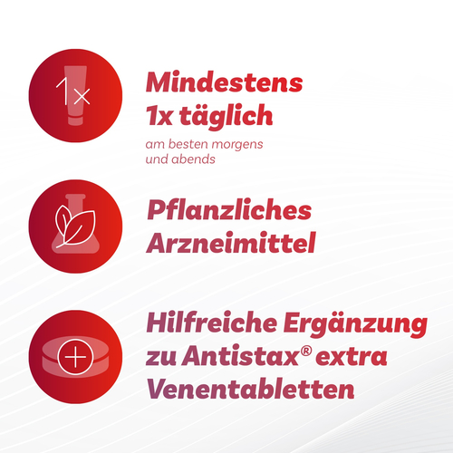 Antistax Venencreme 50 g STADA Consumer Health Deutschland bei onfy.de kaufen 10347288
