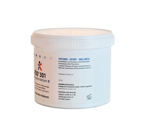 RÖD® 301 K – Physiko Balsam K 500 ml Spagyra bei onfy.de kaufen 16629220