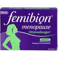 Femibion Menopause Hitzewallungen