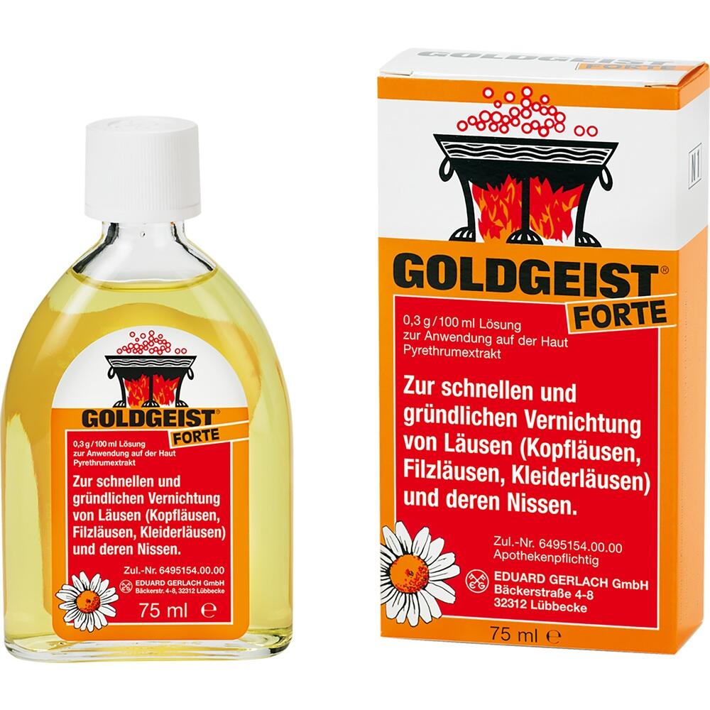 Goldgeist Forte null
