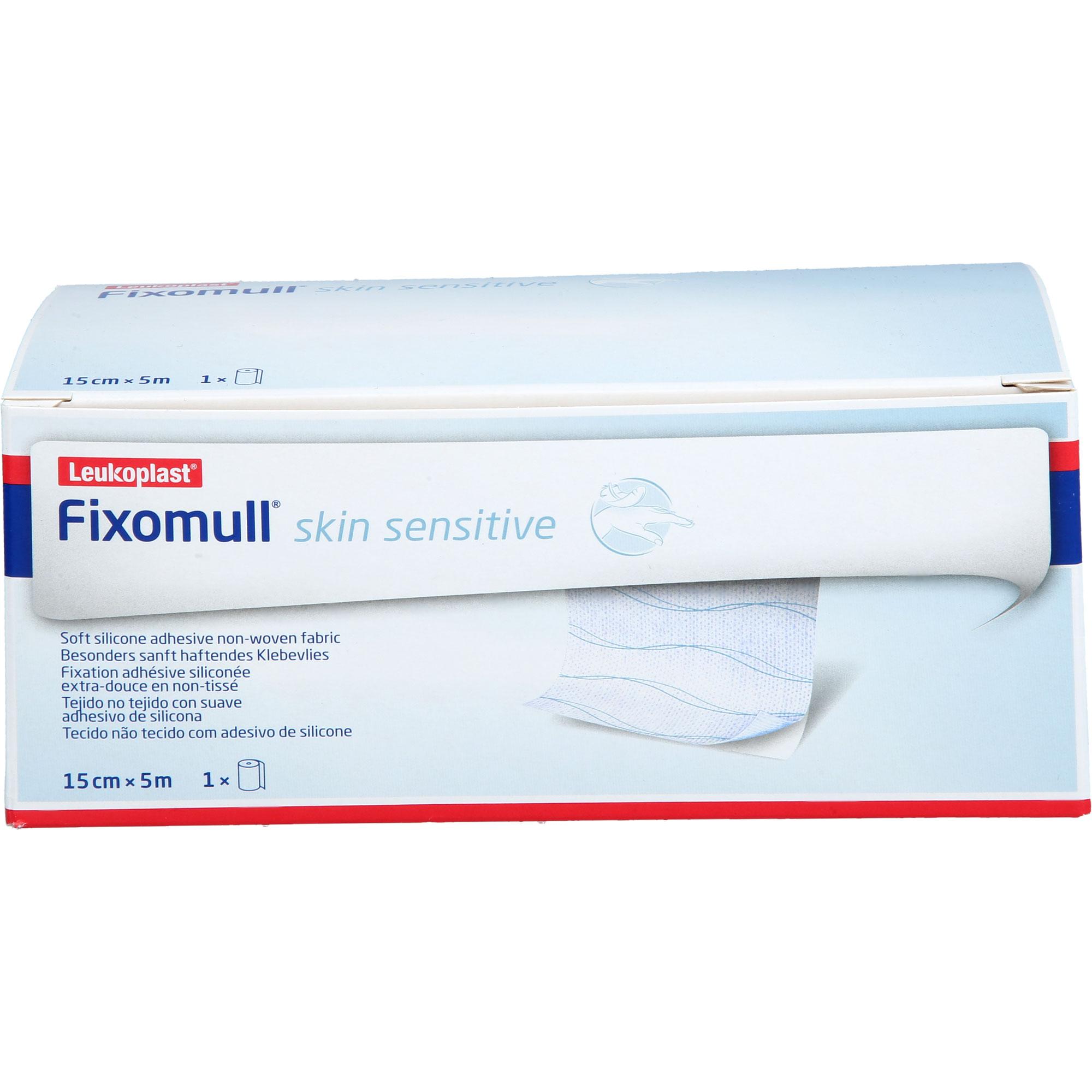 Fixomull Skin Sensitive 15 cmx5 M null