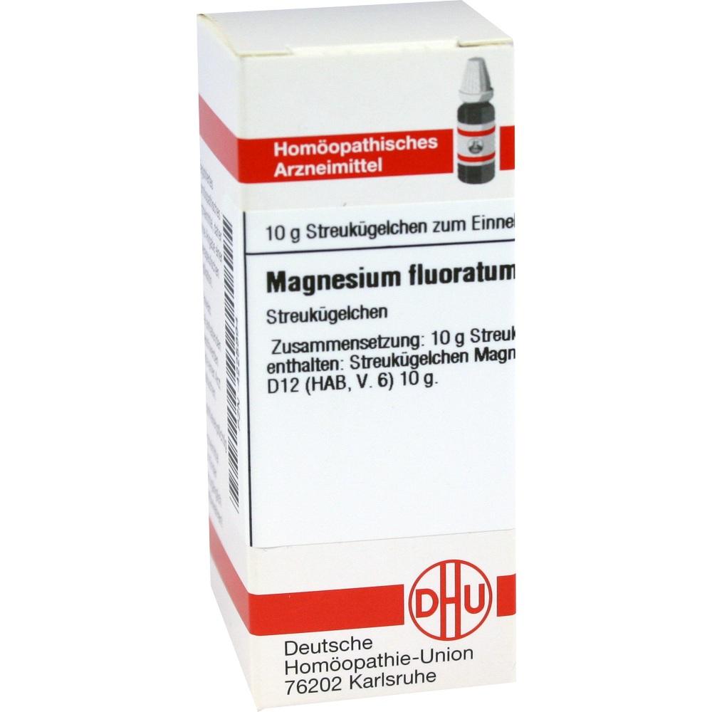 Magnesium Fluor D12 null