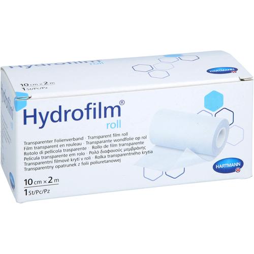 Hydrofilm Roll Wasserdichter Folienverb.10 cmx2 M 1 St C P C medical bei onfy.de kaufen 17452060