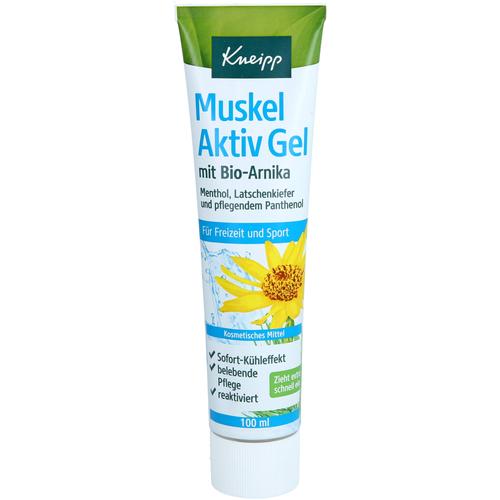 Kneipp Muskel Aktiv Gel 100 ml Kneipp bei onfy.de kaufen 19801607