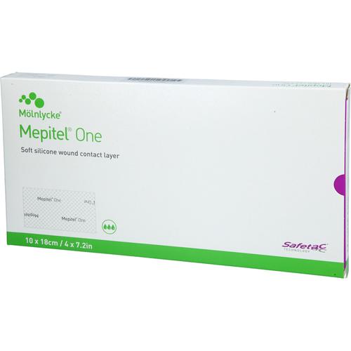 Mepitel One 10x18 cm Silikon Netzverband 10 St ToValCare bei onfy.de kaufen 20059389