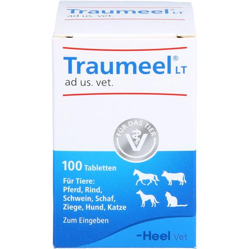 Traumeel Lt Ad Us Vet 100 St Biologische Heilmittel Heel Gmbh bei onfy.de kaufen 15300311