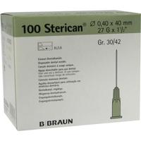 Sterican Dent Ka L 0.40x40 null