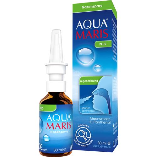 Aqua Maris Plus 30 ml JADRAN - GALENSKI LABORATORIJ d.d. bei onfy.de kaufen 18659567