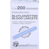 Servoprax Premium-Blutlanzetten