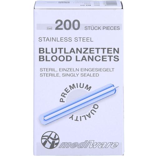 Servoprax Premium-Blutlanzetten 200 St Diaprax bei onfy.de kaufen 10947551