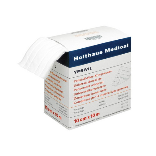 Zellstoff Vlies Ypsivil 10cmx10M 1 St Holthaus Medical bei onfy.de kaufen 03551657