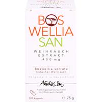 Boswelliasan Weihrauchkapseln null