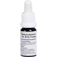 Methylcobalamin Vit B12 null