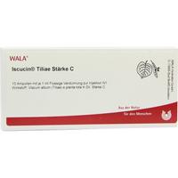 Iscucin Tiliae Staerke C null