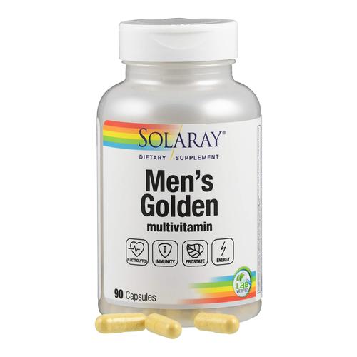 Mens Golden Multi-Vita-Min 90 St Supplementa bei onfy.de kaufen 17386096