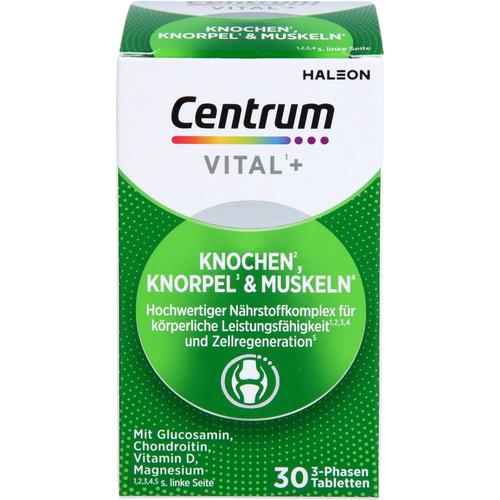Centrum Vital+ Knochen Knorpel & Muskeln 30 St Haleon Germany bei onfy.de kaufen 19420101