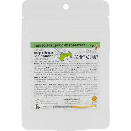 Duschgel Pulver Grüner Apfel Step One 40 g DON DANDREA DEUTSCHLAND bei onfy.de kaufen 16937921