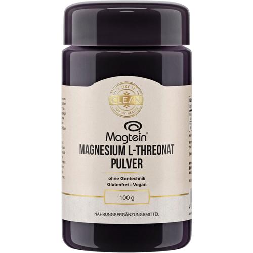 Magnesium L-Threonat Pulver I Like It Clean 100 g Supplementa bei onfy.de kaufen 19340916