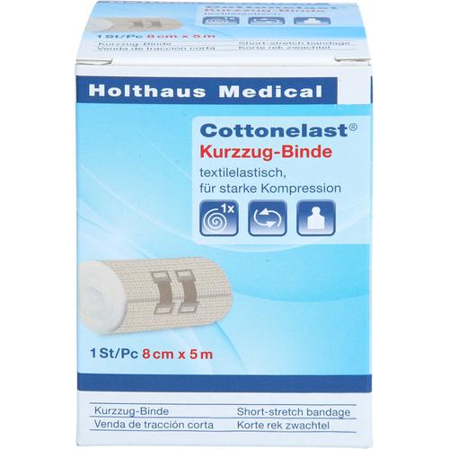 Cottonelast Kurzzugbinde 8 cmx5 M 1 St 1001 Artikel Medical bei onfy.de kaufen 18037713