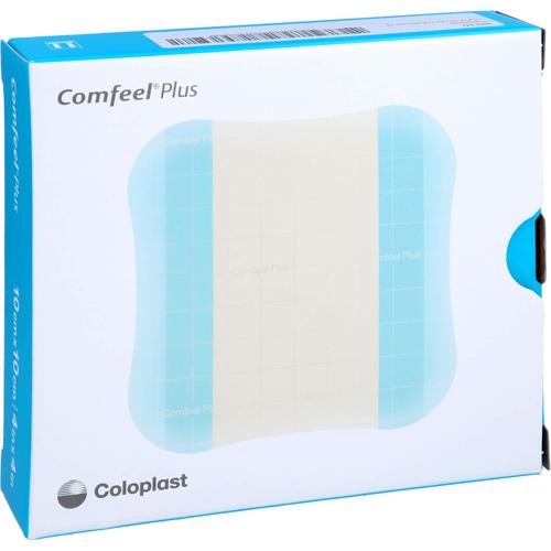 Comfeel Plus Flexib.hydrokoll.verb.10x10 cm 33110 1 St actiPart bei onfy.de kaufen 13197990
