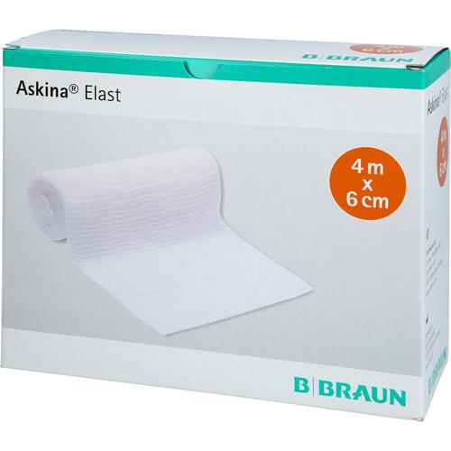 Askina Elast Binde 6 cmx4 M Lose 20 St 1001 Artikel Medical bei onfy.de kaufen 12735238