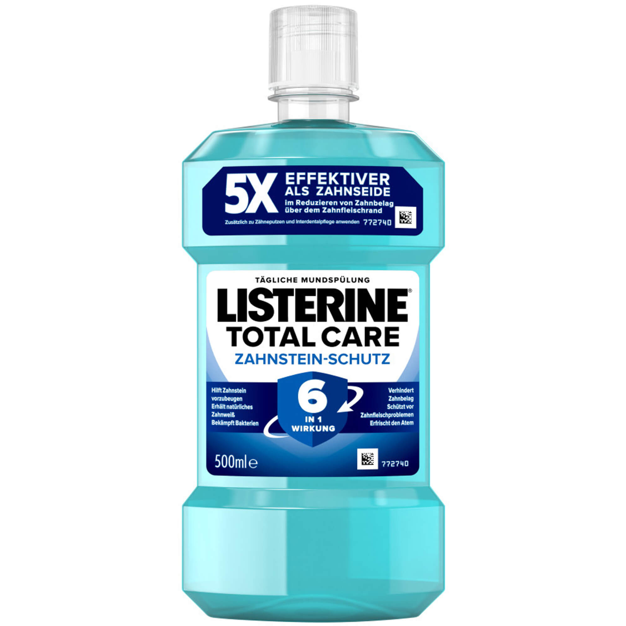 Listerine Total Care Zahnstein-Schutz null