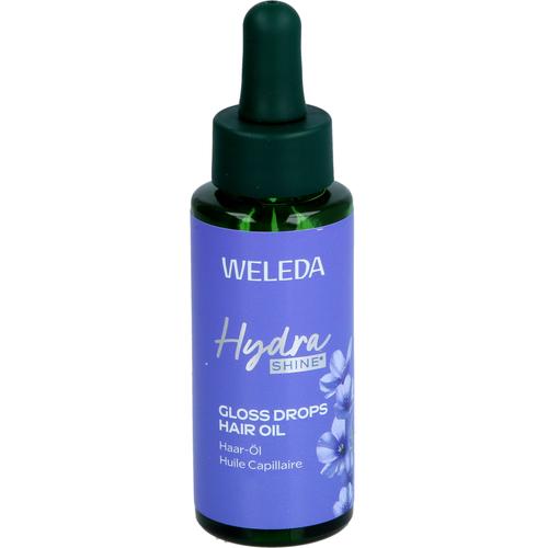 Weleda Hydrashine Gloss Drops Haar-Öl 30 ml WELEDA bei onfy.de kaufen 19903130