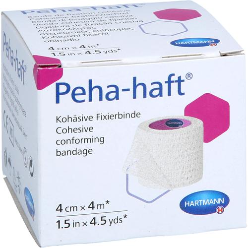 Peha-Haft Fixierbinde Latexfrei 4cm x 4M 1 St ToValCare bei onfy.de kaufen 18879642