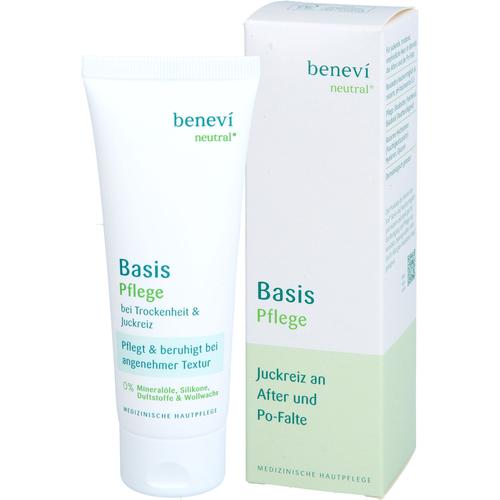 Benevi Basispflege After Po-Falte & Anal Juckreiz 75 ml Dermaportal dp bei onfy.de kaufen 19506601