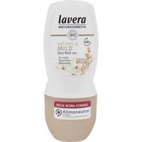 Lavera Deodorant Roll-On Natural & Mild null