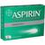 Aspirin überzogene Tabletten