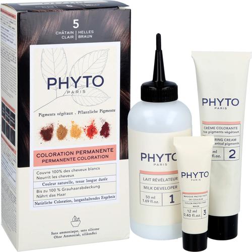 Phytocolor 5 Helles Braun 1 St Laboratoire Native Deutschland bei onfy.de kaufen 18427992