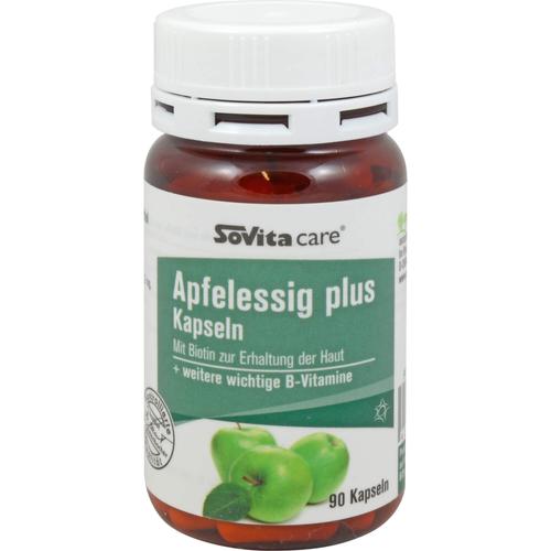Sovita Care Apfelessig Plus Kapseln 90 St ascopharm bei onfy.de kaufen 10065555