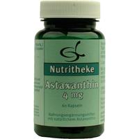 Astaxanthin 4mg null