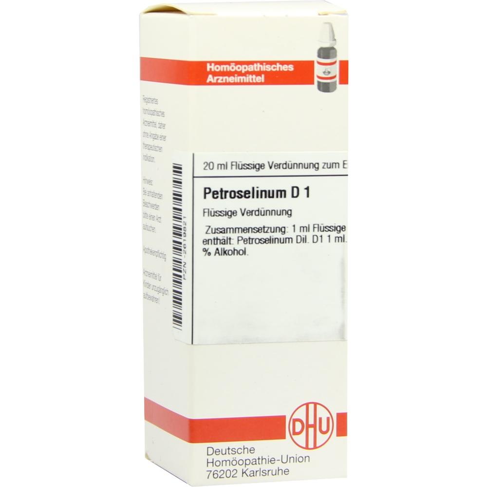 Petroselinum D 1 null