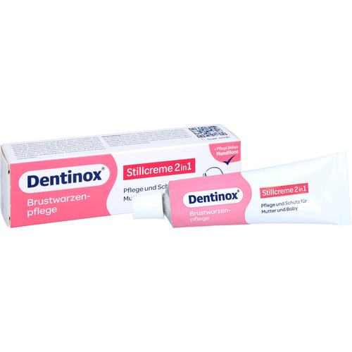Dentinox Stillcreme 30 ml Dentinox Gesellschaft für pharmazeutische Präparate bei onfy.de kaufen 19144718