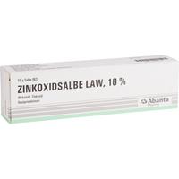 Zinkoxidsalbe Law null
