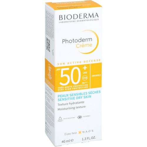 Bioderma Phot Creme50+ Ug 40 ml NAOS Deutschland bei onfy.de kaufen 17669902